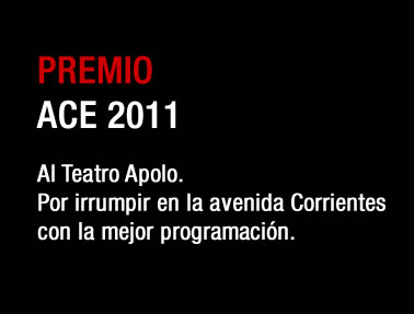 Premios Ace 2011