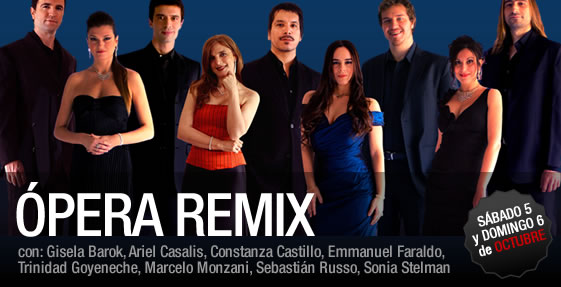 Opera Remix