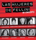 Las mujeres de Fellini