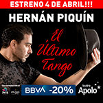 Hernán Piquín - El último tango
