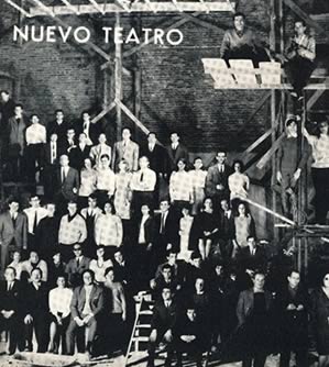 Historia del Teatro. Cronología. 1966